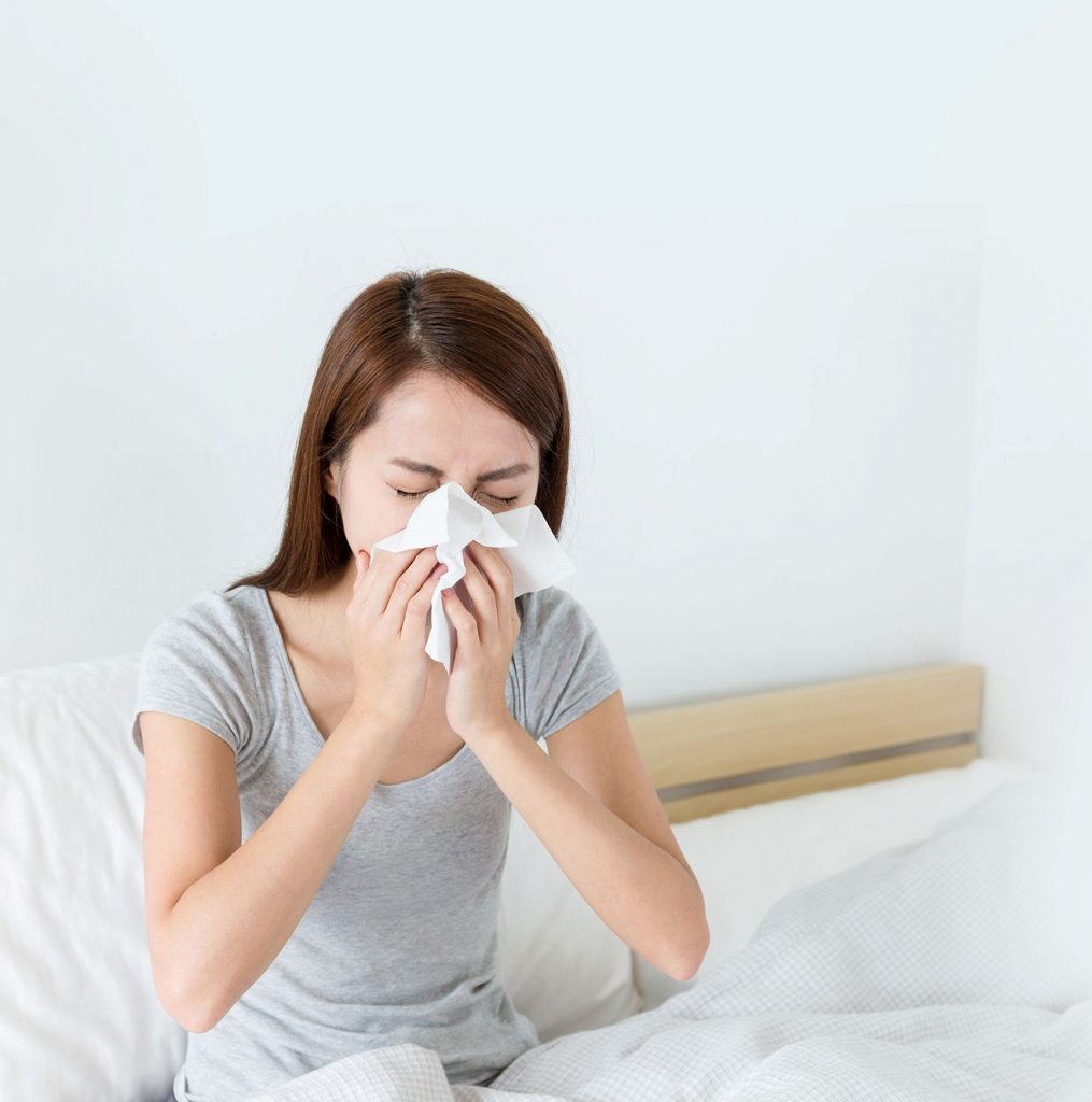 L&agrave;m sao chữa cảm c&uacute;m nhanh nhất?