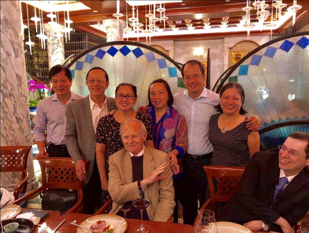 chuy&ecirc;n gia Nội Tim mạch tại Việt Nam