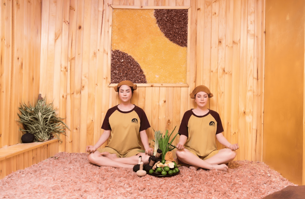 X&ocirc;ng hơi - Tắm hơi