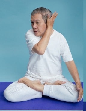 Điều trị điếc đột ngột bằng yoga