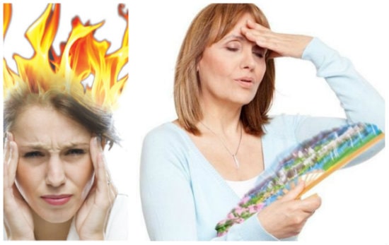 Dấu hiệu tiền m&atilde;n kinh ở phụ nữ